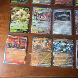 Pokemon 16 Card Lot nm Ex Rares V Holos Mega Cinderace Entei L31 - Image 4
