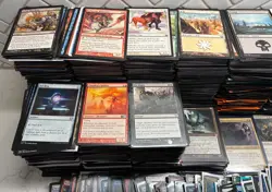 Magic the Gathering MTG Card Lot of 4935 Foils Rare Mythic (460) VTG 1993-2024 - Image 3