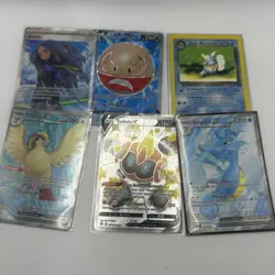 Huge Pokemon Card Lot 90+ Cards And 40+ Packs With GX's Ex's AND MORE!!!! - Image 2
