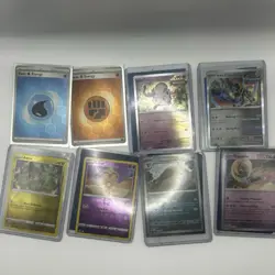 Huge Pokemon Card Lot 90+ Cards And 40+ Packs With GX's Ex's AND MORE!!!! - Image 5