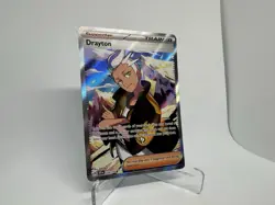 Drayton 232/191 Ultra Rare Surging Sparks Pokemon Card TCG ✅NM/MINT✅ - Image 2