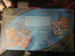 Pokemon Trading Card Game Mega Charizard X Ultra Premium Collection box New - Image 3