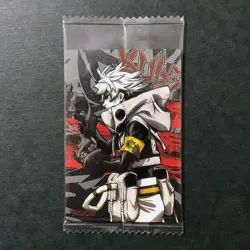 S4095 Rudo 01 Japanese Gachiakuta Wafer Card SEALED Bandai YD23 - Image 1