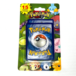 (5) 15 Card Pokemon + Promo Mystery Packs MJ Holdings 2012 - Image 2