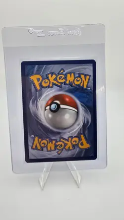 Pokemon TCG Espeon & Deoxys GX SM240 Black Star Promo Holo Card NM - Image 2