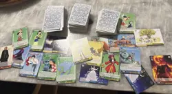 Disney100 Celebration Trading Card Weiss Schwarz 286 Cards Excellent - Image 1