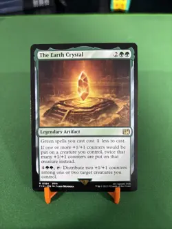 The Earth Crystal Final Fantasy Regular - Image 1