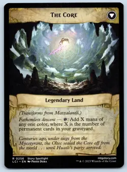 Matzalantli, the Great Door R The Lost Caverns of Ixalan # 256 NM Normal - Image 2