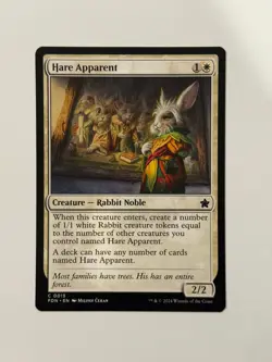 Hare Apparent (FDN) 15 - Image 1