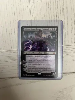 Liliana, Dreadhorde General Foundations Regular - Image 1