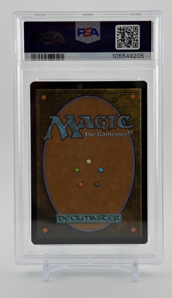2024 Magic the Gathering Secret Lair Marvel Rhythm of the Wild Foil PSA 10 - Image 2