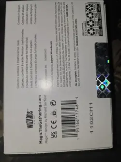 MTG Magic: The Gathering Secret Lair x Street Fighter Foil Edition English... 195166177489 - Image 2