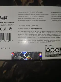 MTG Magic: The Gathering Secret Lair x Street Fighter Foil Edition English... 195166177489 - Image 3