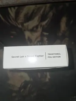 MTG Magic: The Gathering Secret Lair x Street Fighter Foil Edition English... 195166177489 - Image 5