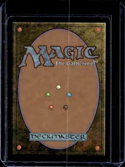 1997 Magic The Gathering MTG Wizards of the Coast Medallon de perlas #NNO - Image 2