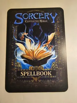 Onyx Core Beta Unique NM Non Foil Sorcery Contested Realm - Image 2