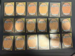 Magic The Gathering Lot Of Rare, Foil, Vintage - Image 2