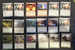 Magic The Gathering Lot Of Rare, Foil, Vintage - Image 3