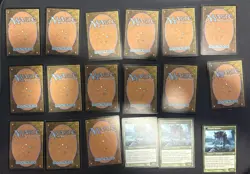 Magic The Gathering Lot Of Rare, Foil, Vintage - Image 4