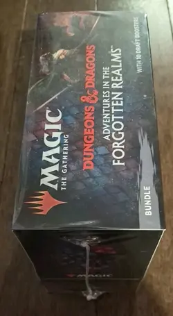 MTG Magic The Gathering - Adventures In The Forgotten Realms Bundle - New Sealed - Image 4