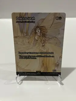 Princess Sarah - Azusa, Lost but Seeking (Showcase) Final Fantasy: Regular - Image 1