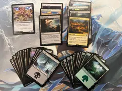 The Gitrog Monster EDH Commander Premade Custom Deck MTG Ready To Play - Image 3