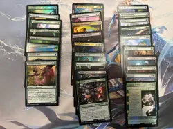 The Gitrog Monster EDH Commander Premade Custom Deck MTG Ready To Play - Image 4