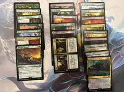 The Gitrog Monster EDH Commander Premade Custom Deck MTG Ready To Play - Image 5