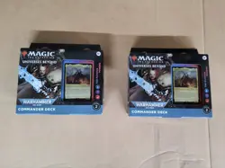 The Ruinous Powers MTG Warhammer 40k Commander Deck Sealed x1 195166173467 - Image 1