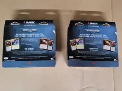 The Ruinous Powers MTG Warhammer 40k Commander Deck Sealed x1 195166173467 - Image 4