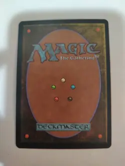 MTG Cowardice Ninth Edition 70/350 Regular Rare - Image 2