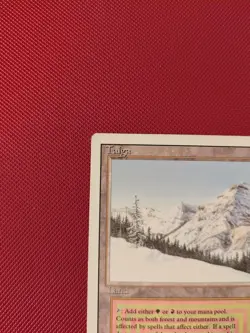 Taiga MP Revised Mtg Magic - Image 3