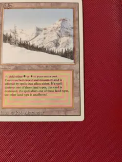 Taiga MP Revised Mtg Magic - Image 5