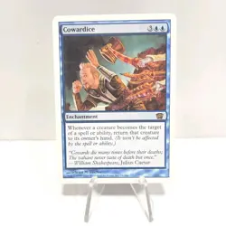 Cowardice 8th Edition Regular - Image 1