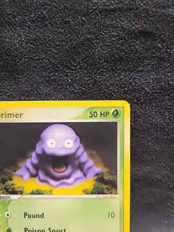 Grimer 57/97 EX Dragon Common Non Holo Pokemon - Image 3