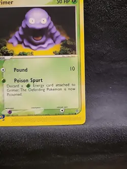 Grimer 57/97 EX Dragon Common Non Holo Pokemon - Image 4