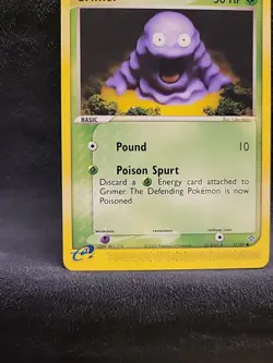 Grimer 57/97 EX Dragon Common Non Holo Pokemon - Image 5