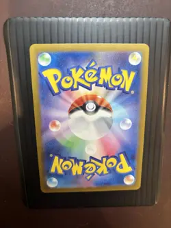 Energy Sticker Masterball Reverse Holo 152/165 SV2a Pokemon TCG 151 Japanese NM - Image 3