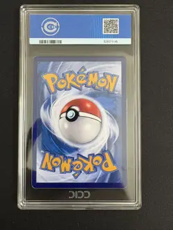 2025 Pokemon TCG Chinese Exclusive Cubone #7 Gem Vol.3 CBB3C 04 07/07 CCIC 10 - Image 3
