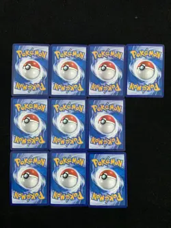 2024 Pokemon S-Chinese Nine Colors Gathering Sylveon 069/132 RRR Holo Lot*10 yo8 - Image 2