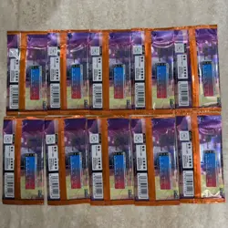 2025 Pokemon PTCG S-Chinese Gem Pack Vol.3 CBB3C Booster Pack*10 -HV19 - Image 2