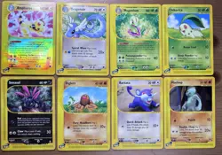 Pokemon TCG Expedition Base Set Lot - Ampharos Reverse Holo - Image 1