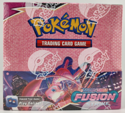 Pokemon TCG Fusion Strike Sword & Shield Booster Box 36 Packs - Factory Sealed - Image 1