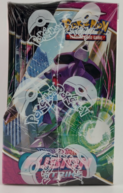 Pokemon TCG Fusion Strike Sword & Shield Booster Box 36 Packs - Factory Sealed - Image 4