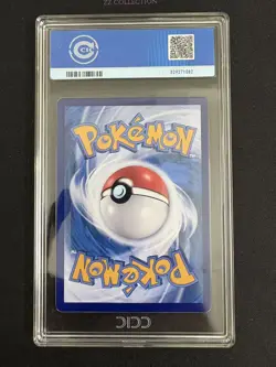 2025 Pokemon TCG Chinese Exclusive Cubone #6 Gem Vol.3 CBB3C 04 07/07 CCIC 10 - Image 3