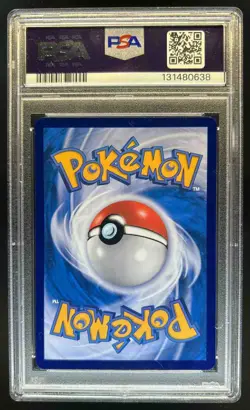 2024 Pokemon Indian Pikachu Batik Shirt Journey Campaign #101 PSA 10 - Image 2