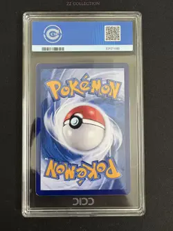 2025 Pokemon TCG Chinese Exclusive Meowth #6 Gem Vol.3 CBB3C 02 07/07 CCIC 10 - Image 3