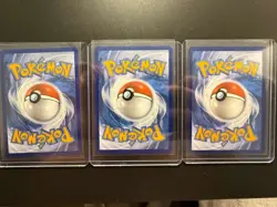 Pokemon Scarlet & Violet 151 Full Art Charizard, Charmeleon, Charmander NM - Image 2