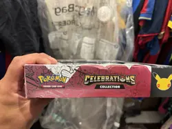 Pokemon TCG: Celebrations Collection Box [Dark Sylveon V 820650809392 - Image 4