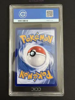 2025 Pokemon TCG Chinese Exclusive Meowth #5 Gem Vol.3 CBB3C 02 07/07 CCIC 10 - Image 3